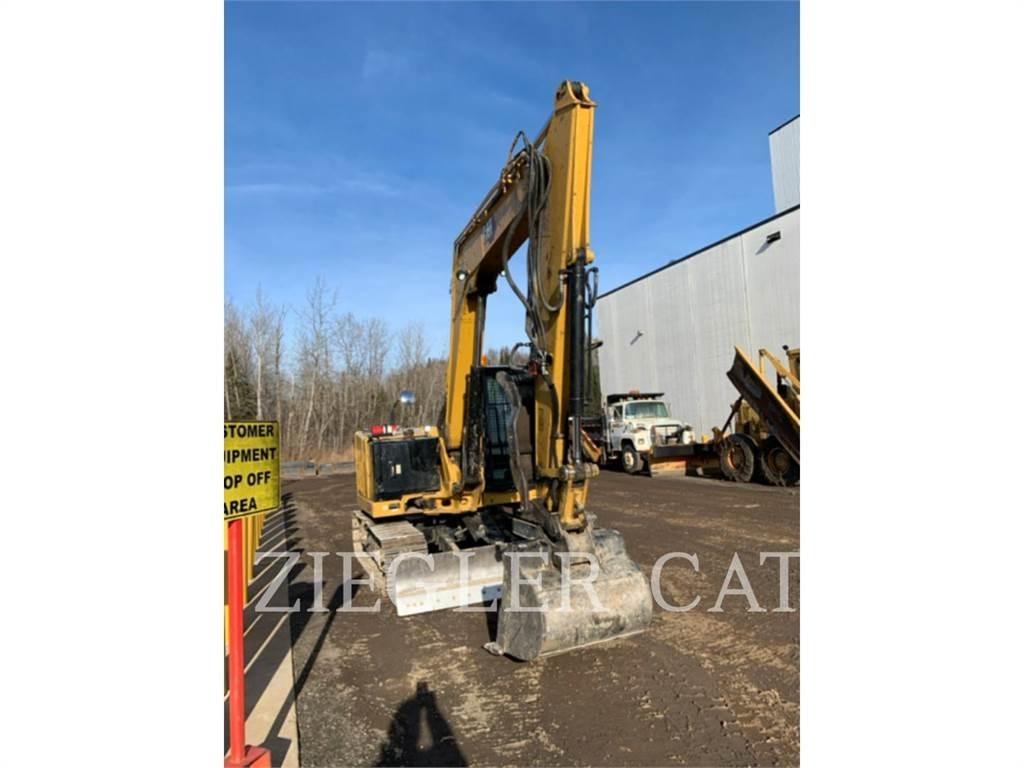 CAT 309-07CR Excavatoare pe șenile
