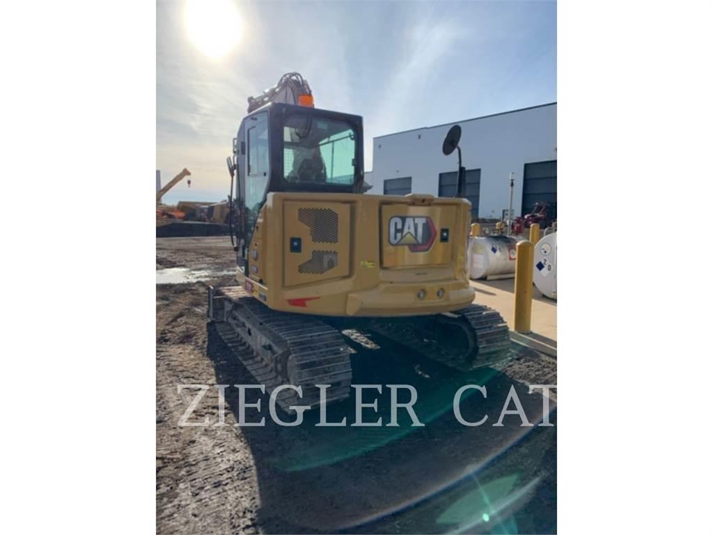 CAT 309-07CR Excavatoare pe șenile
