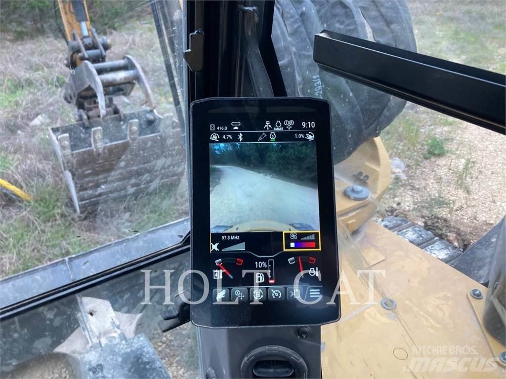 CAT 309-07CR Excavatoare pe șenile
