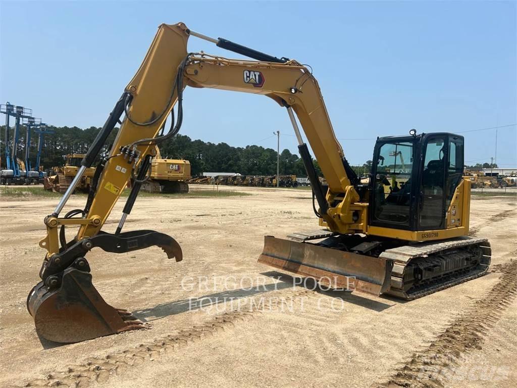 CAT 309-07CR Excavatoare pe șenile
