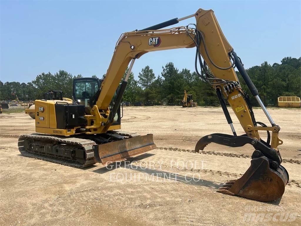 CAT 309-07CR Excavatoare pe șenile

