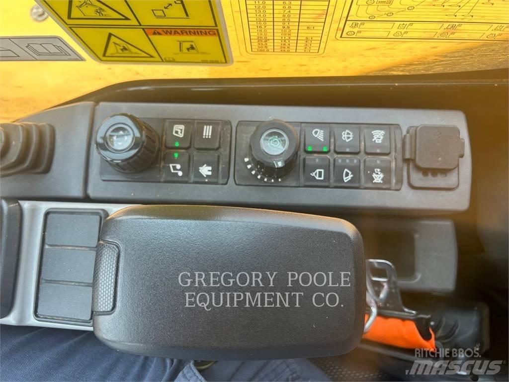 CAT 309-07CR Excavatoare pe șenile
