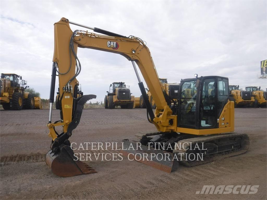 CAT 309-07CR Excavatoare pe șenile
