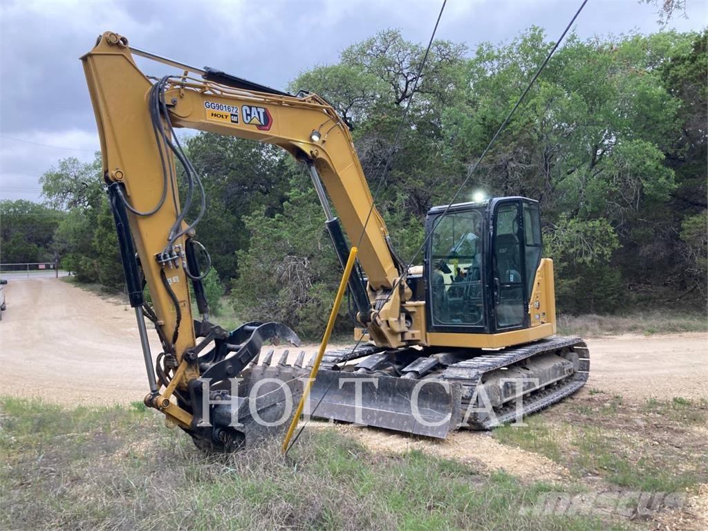 CAT 309-07CR Excavatoare pe șenile
