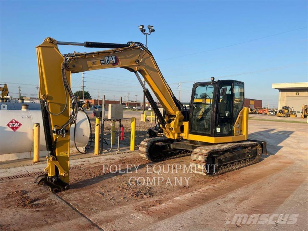 CAT 309-07CRSB Excavatoare pe șenile
