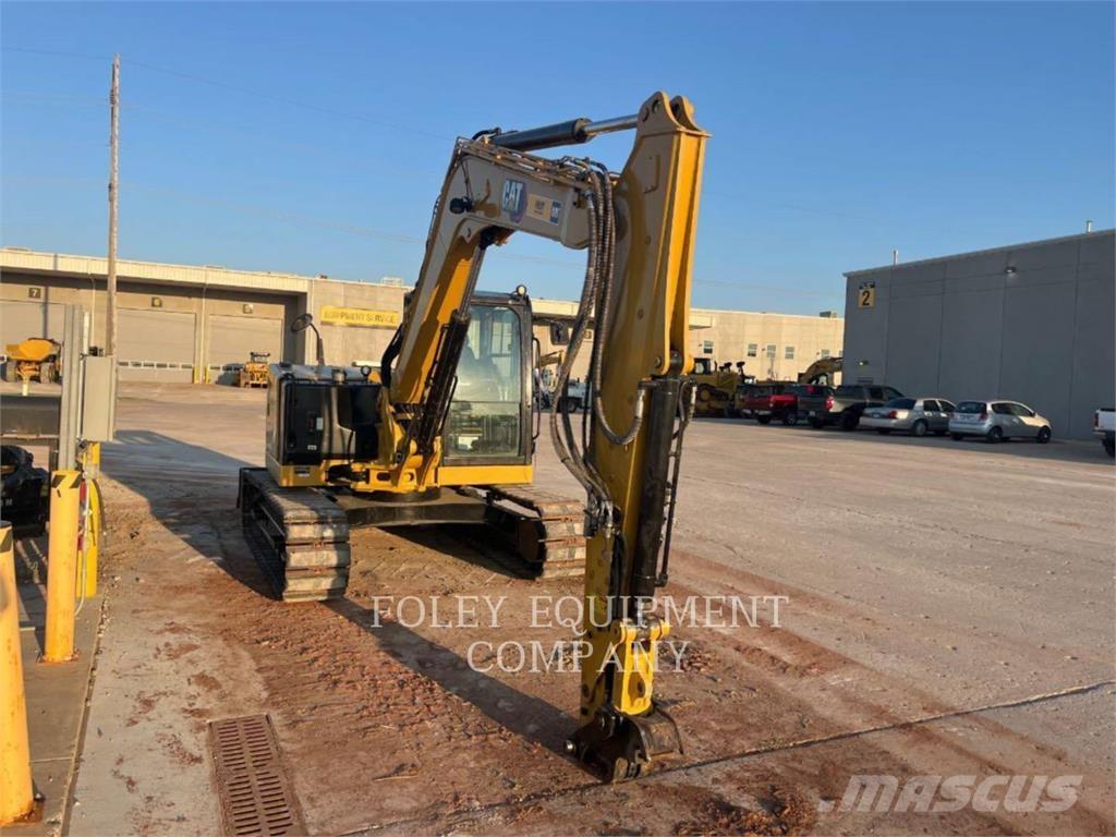 CAT 309-07CRSB Excavatoare pe șenile
