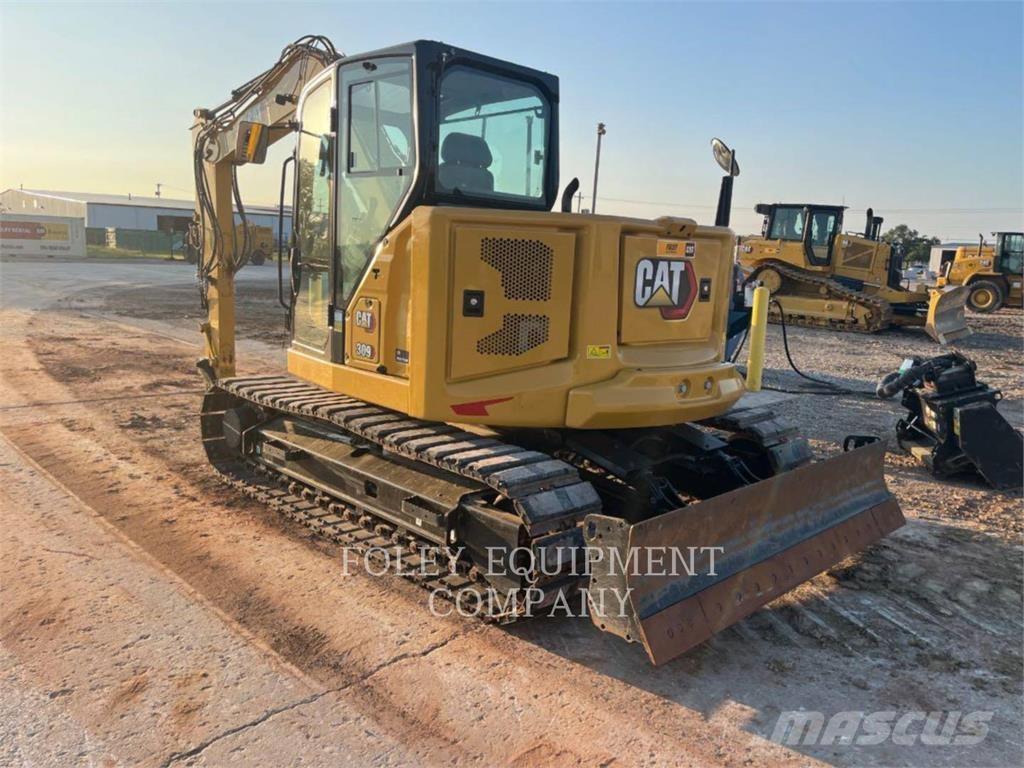 CAT 309-07CRSB Excavatoare pe șenile
