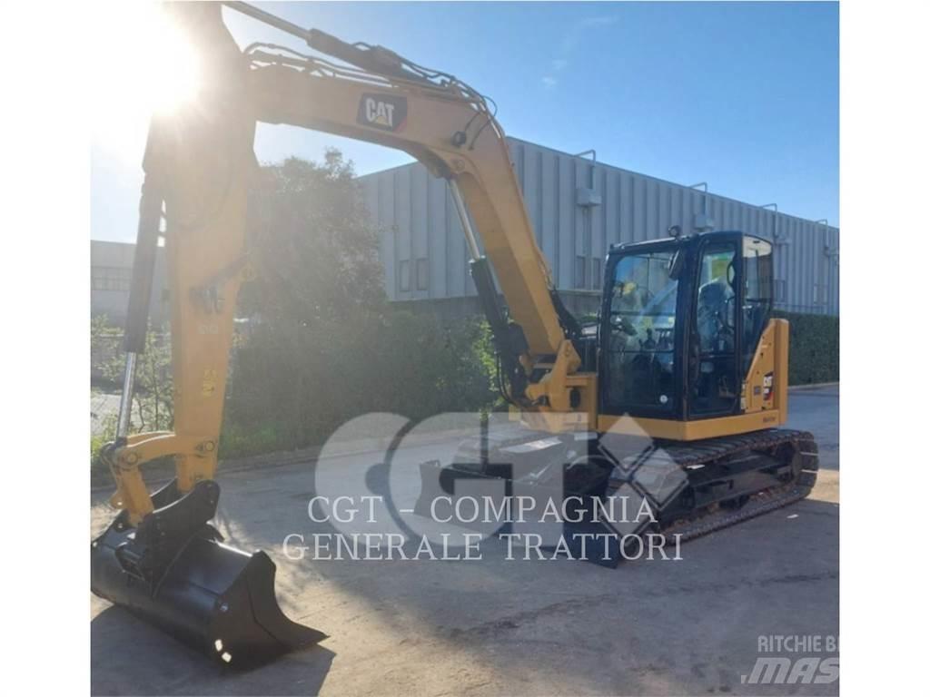 CAT 309 CR Excavatoare pe șenile
