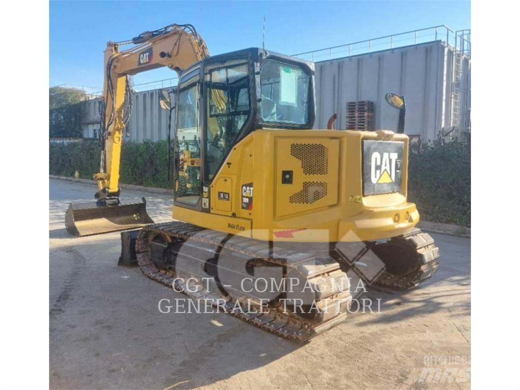 CAT 309 CR Excavatoare pe șenile
