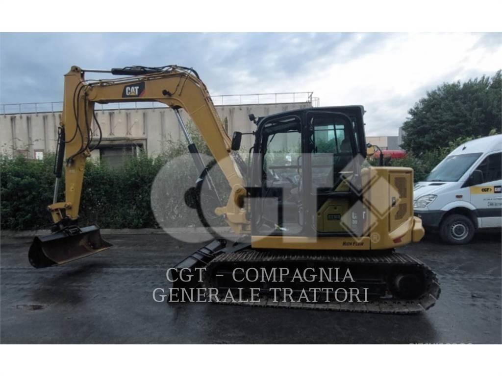 CAT 309 CR Excavatoare pe șenile

