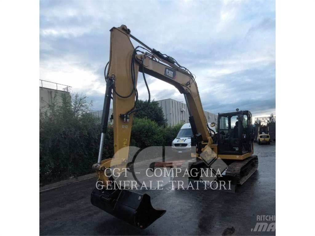 CAT 309 CR Excavatoare pe șenile
