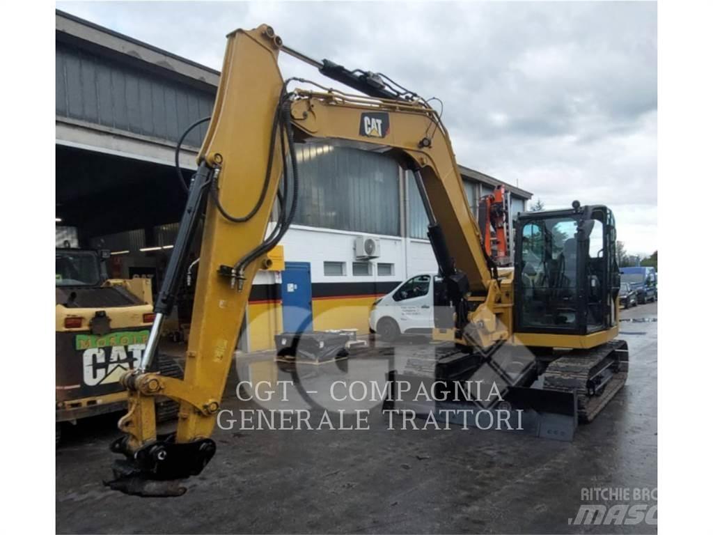 CAT 309 CR Excavatoare pe șenile
