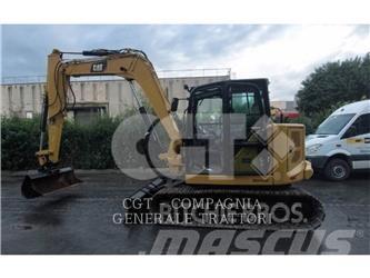 CAT 309 CR Excavatoare pe șenile
