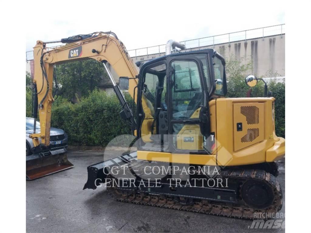 CAT 309 CR Excavatoare pe șenile
