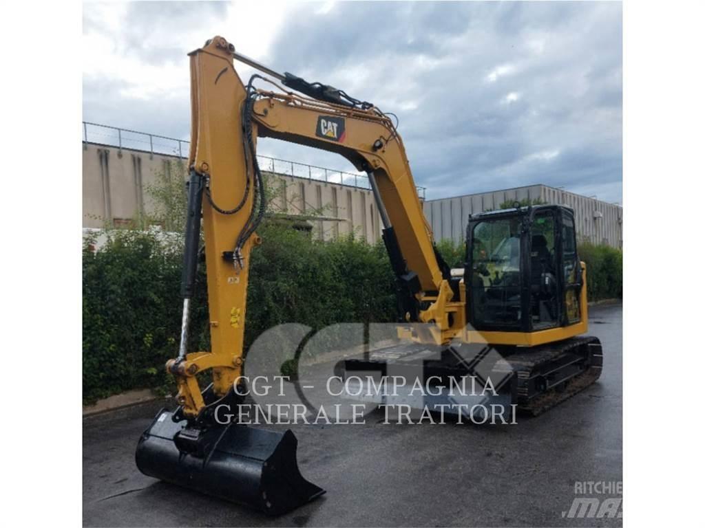 CAT 309 CR Excavatoare pe șenile
