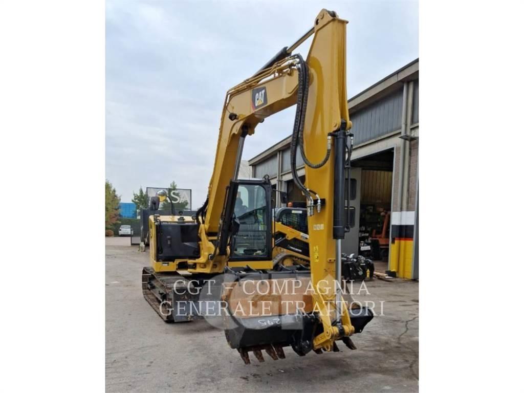 CAT 309 CR Excavatoare pe șenile

