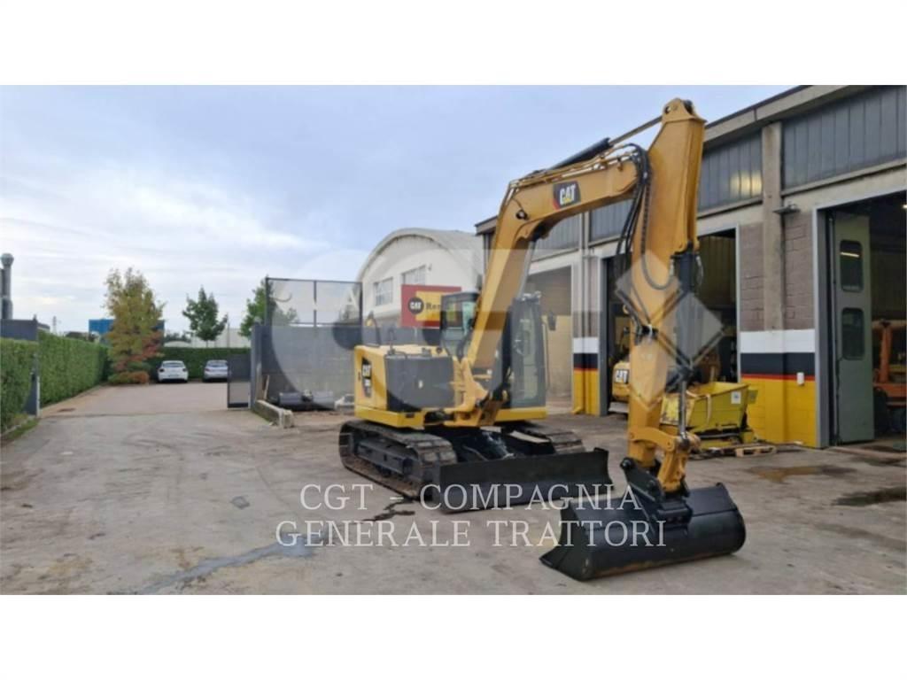 CAT 309 CR Excavatoare pe șenile
