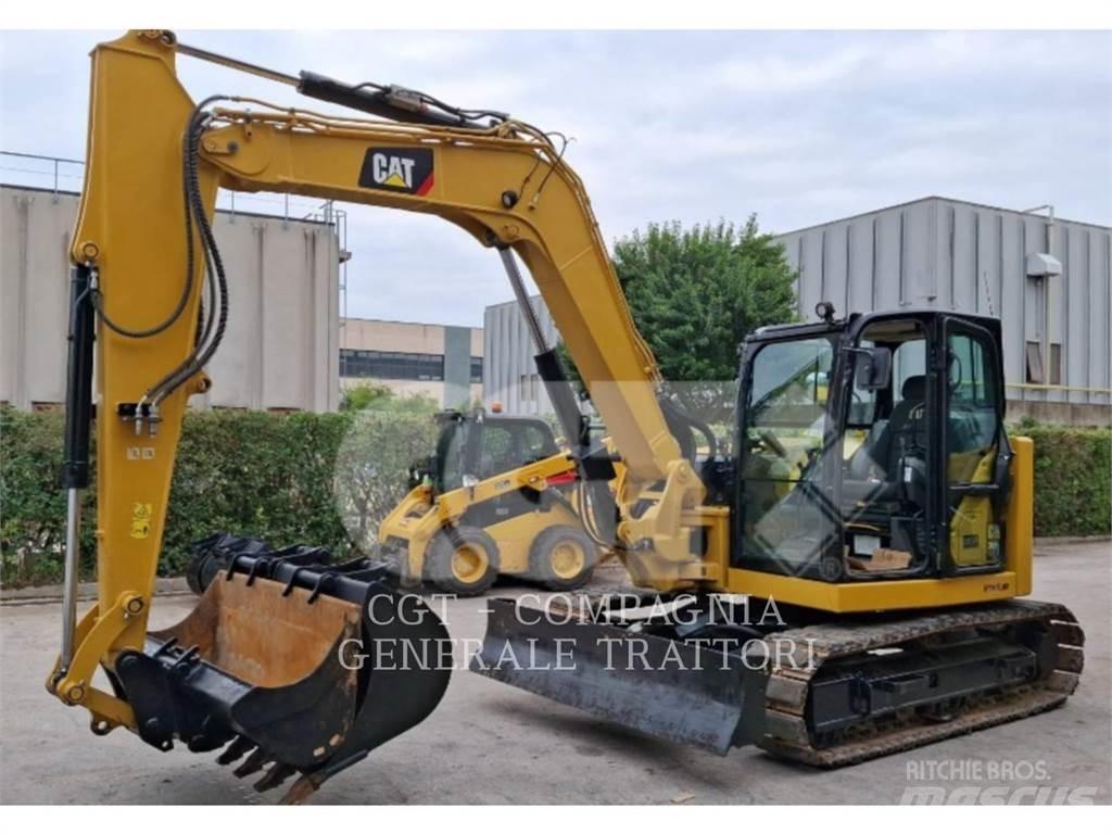 CAT 309 CR Excavatoare pe șenile
