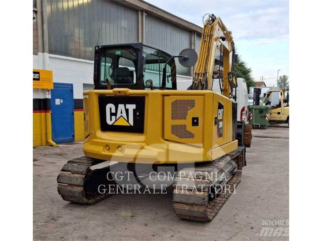 CAT 309 CR Excavatoare pe șenile
