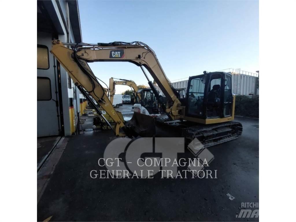 CAT 309 CR Excavatoare pe șenile
