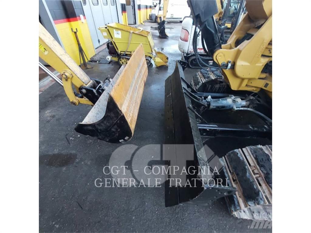 CAT 309 CR Excavatoare pe șenile
