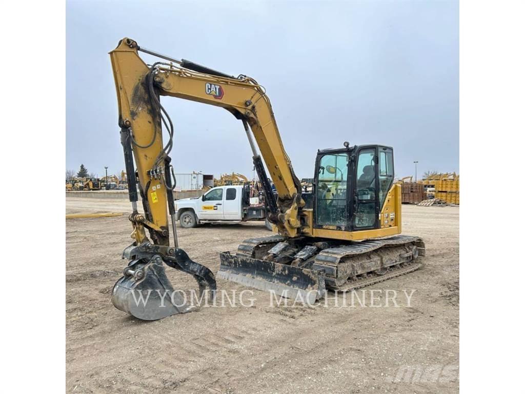 CAT 309 CR Excavatoare pe șenile
