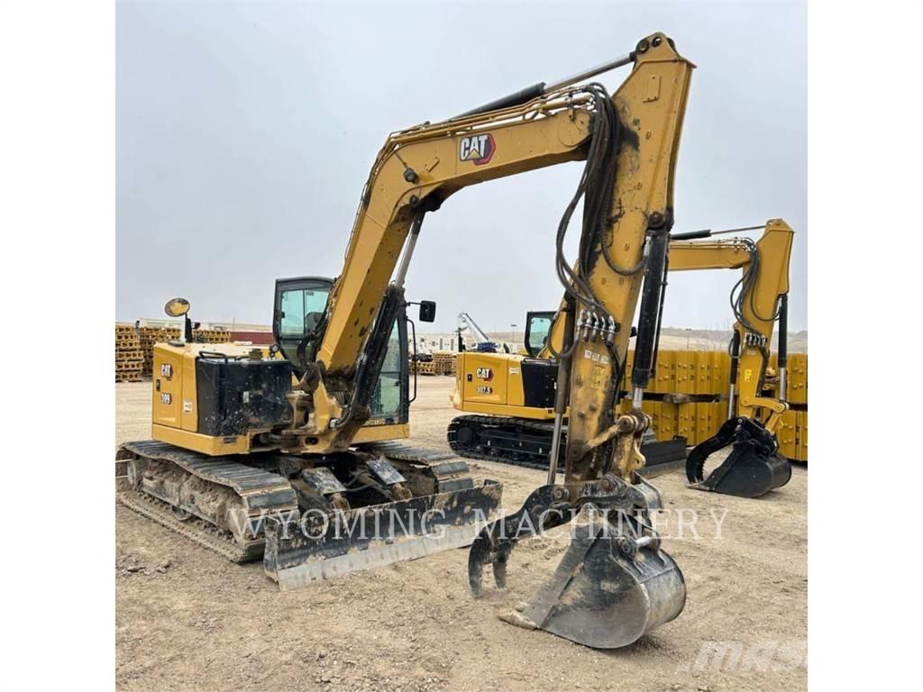 CAT 309 CR Excavatoare pe șenile

