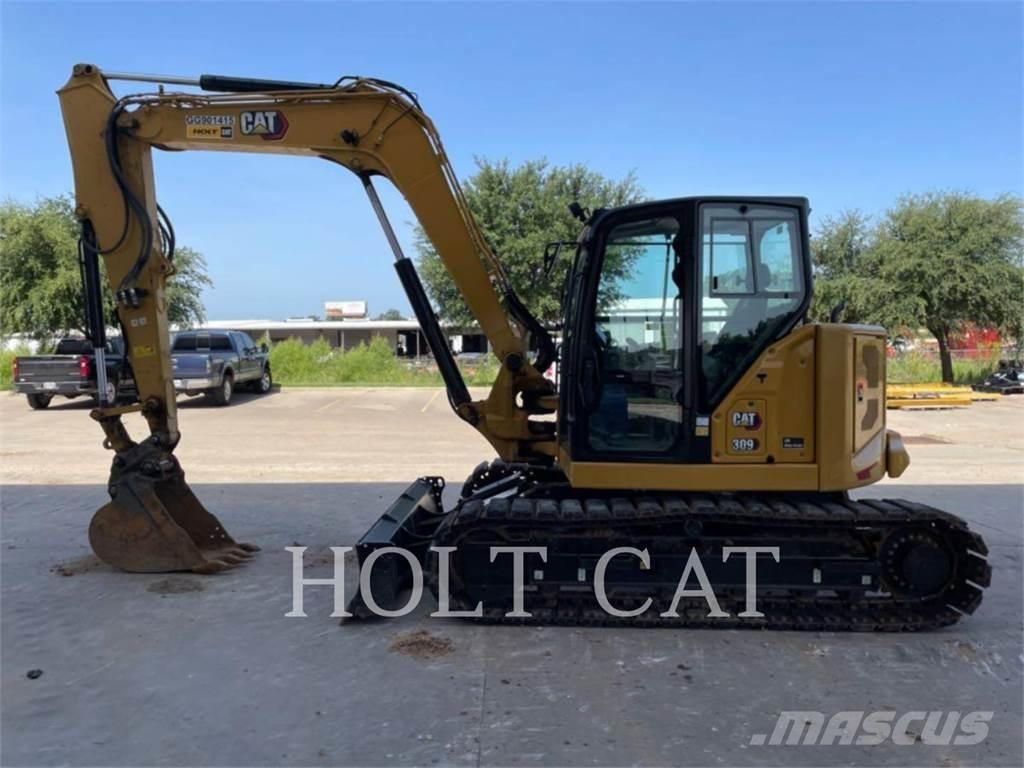 CAT 309 CR Excavatoare pe șenile
