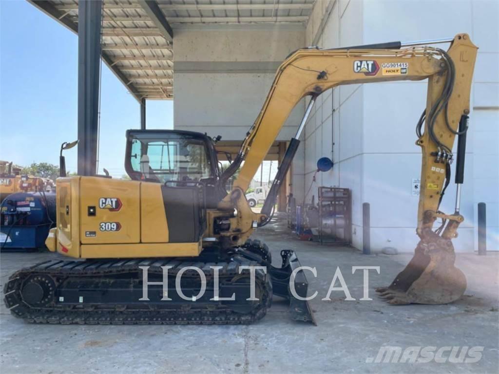 CAT 309 CR Excavatoare pe șenile
