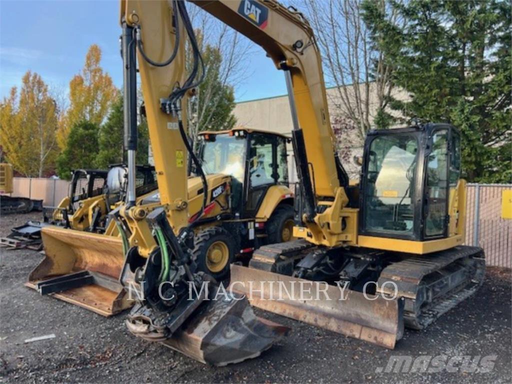 CAT 309 CRCB Excavatoare pe șenile
