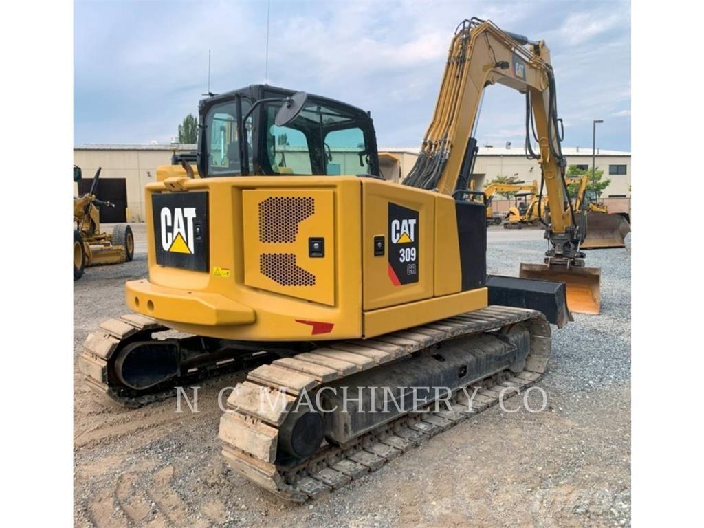 CAT 309 CRCB Excavatoare pe șenile
