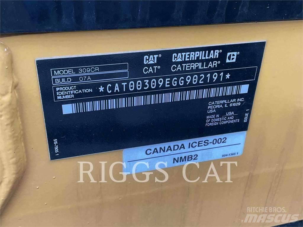 CAT 30907CR Excavatoare pe șenile
