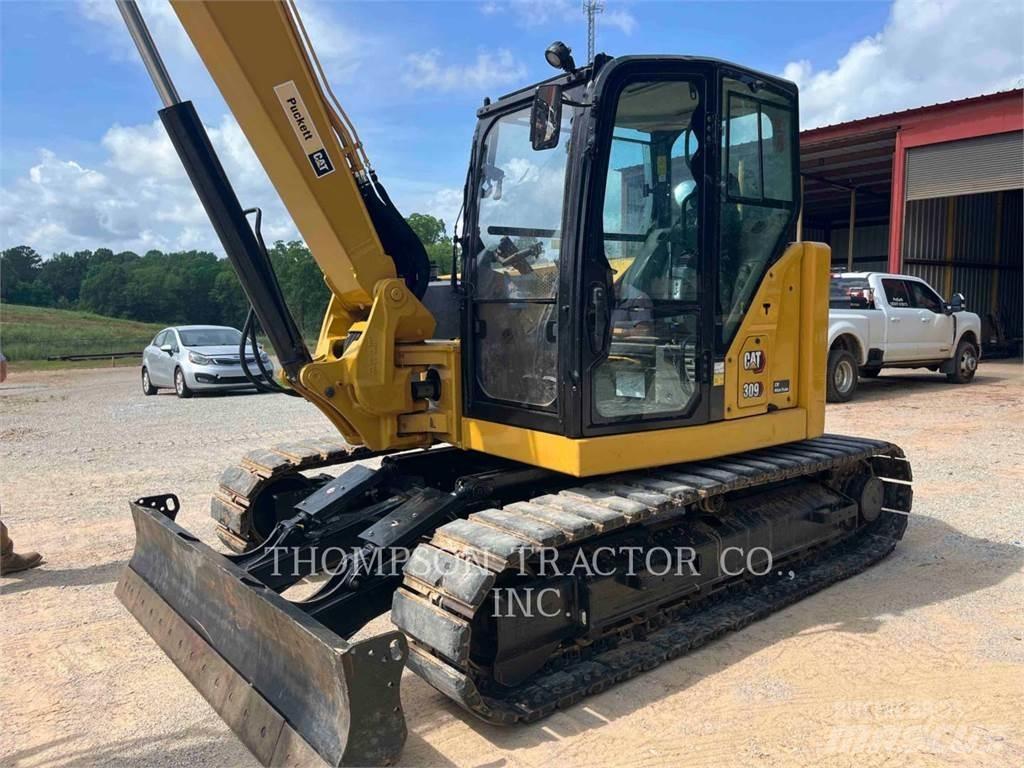 CAT 30907CR Excavatoare pe șenile
