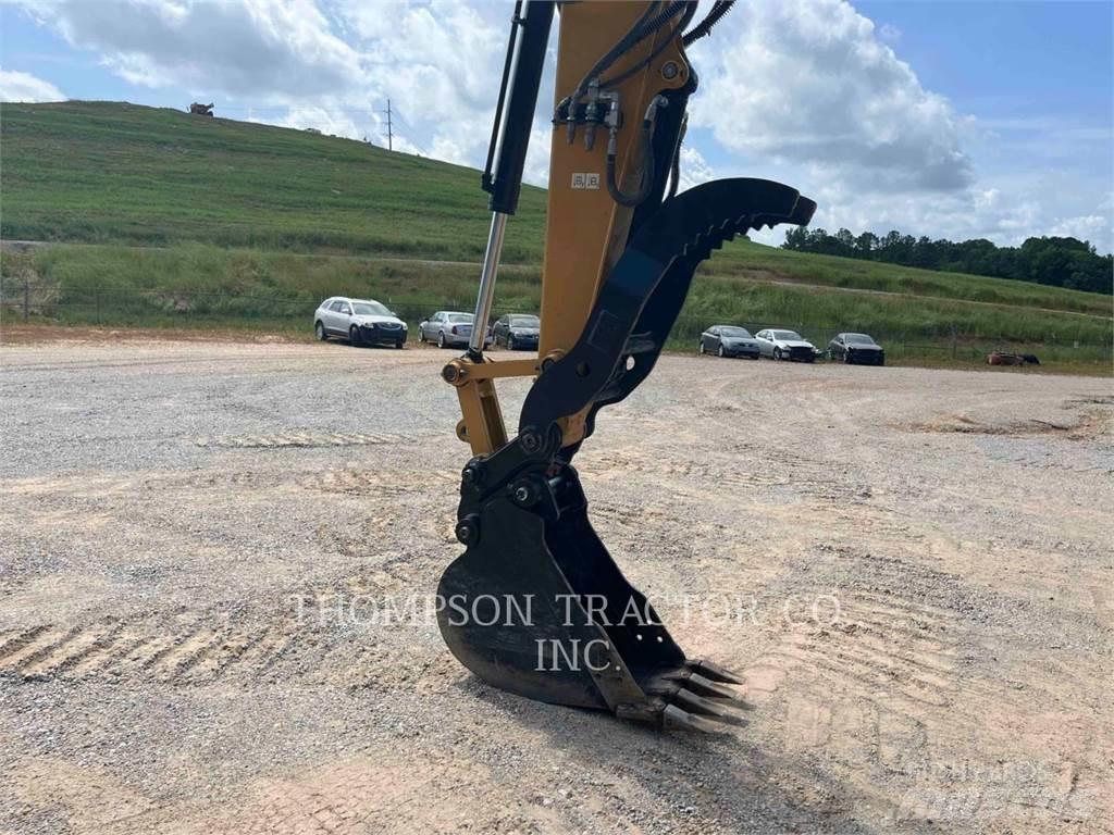 CAT 30907CR Excavatoare pe șenile
