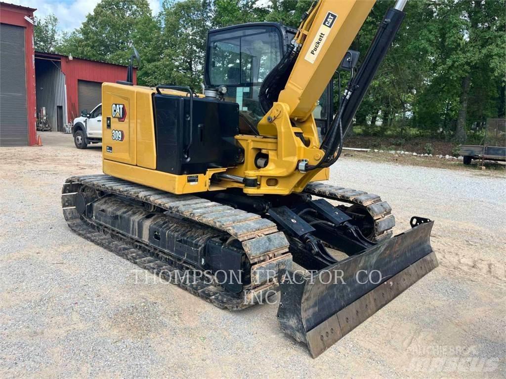 CAT 30907CR Excavatoare pe șenile
