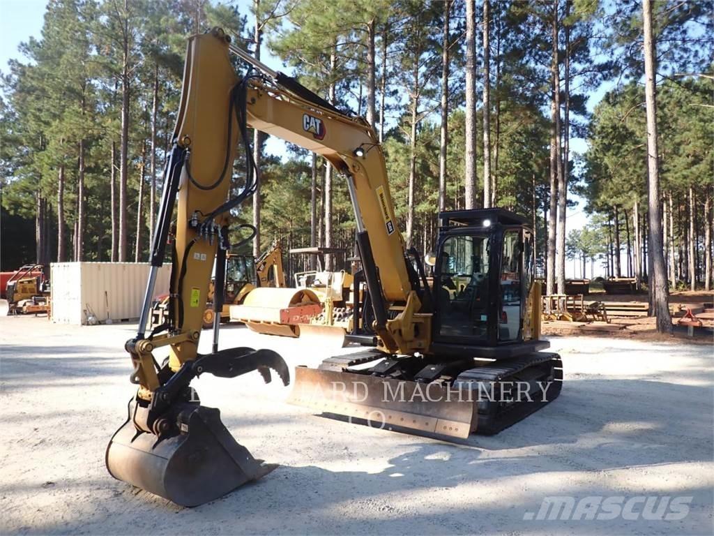 CAT 309CR Excavatoare pe șenile
