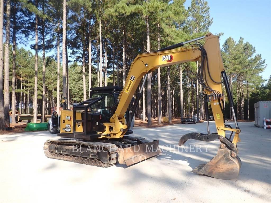 CAT 309CR Excavatoare pe șenile
