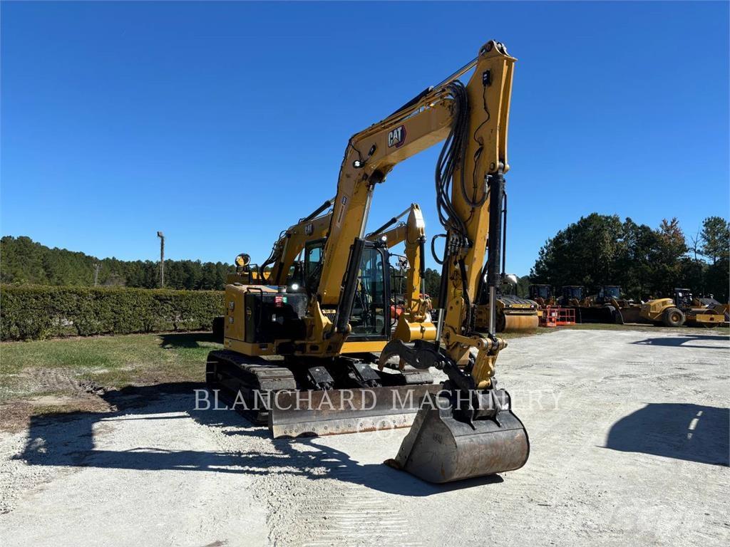 CAT 309CR Excavatoare pe șenile
