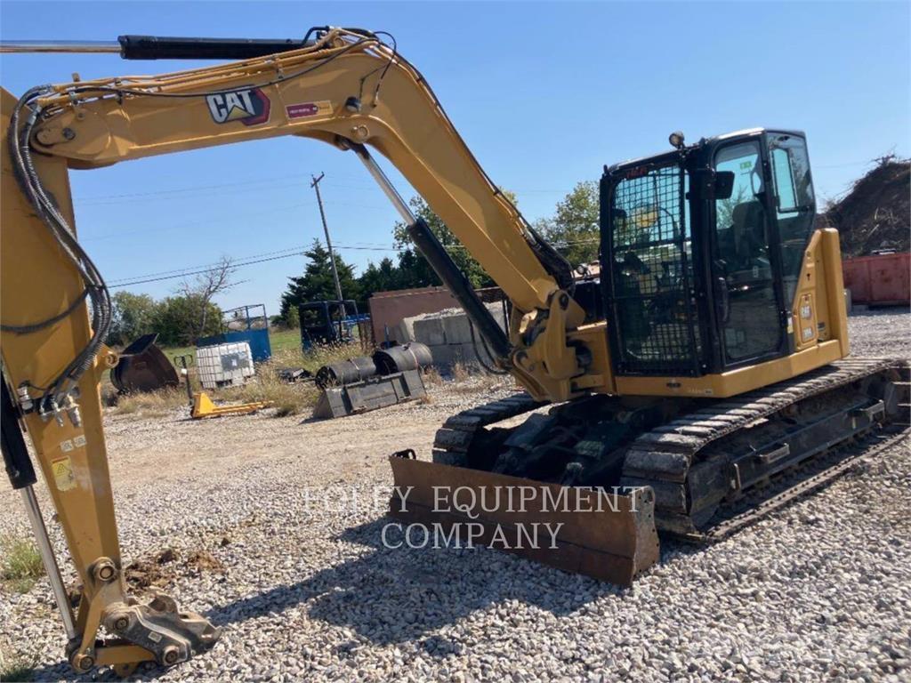 CAT 309CRSB Excavatoare pe șenile
