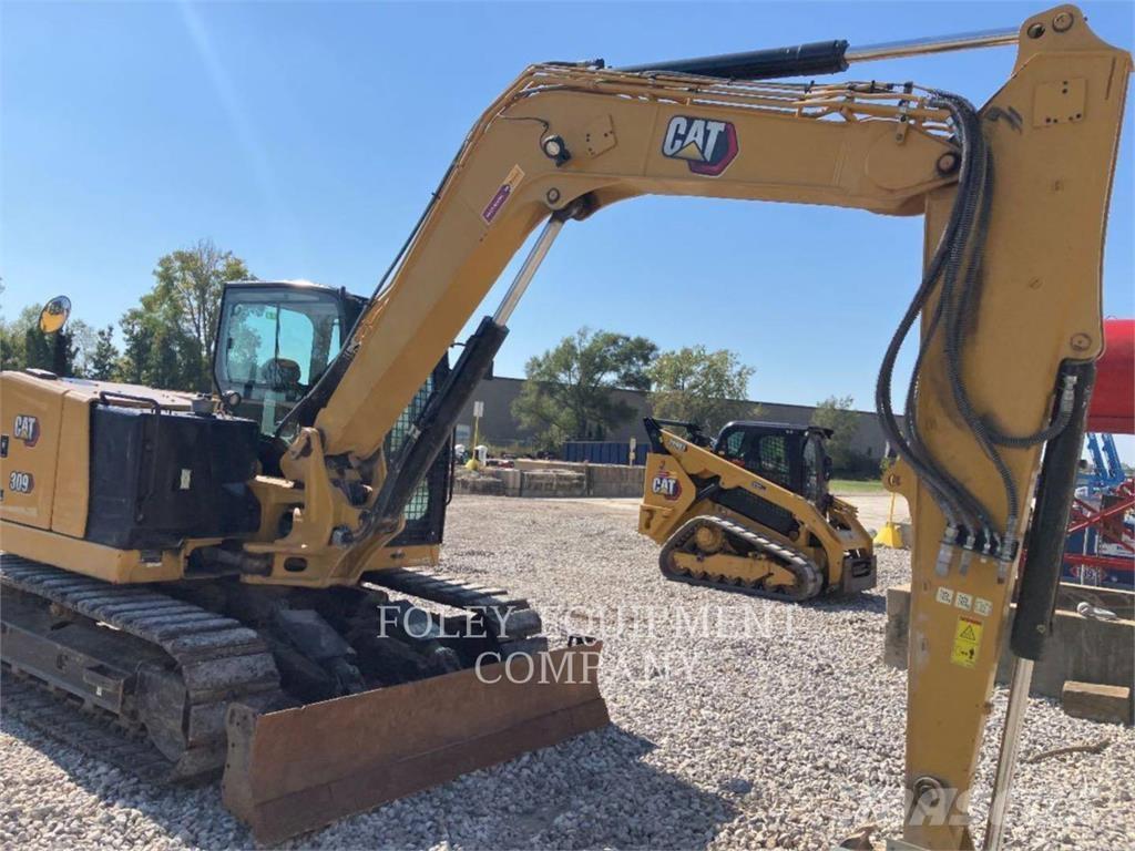 CAT 309CRSB Excavatoare pe șenile
