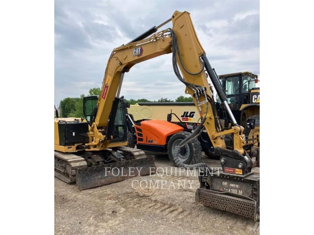 CAT 309CRSB Excavatoare pe șenile
