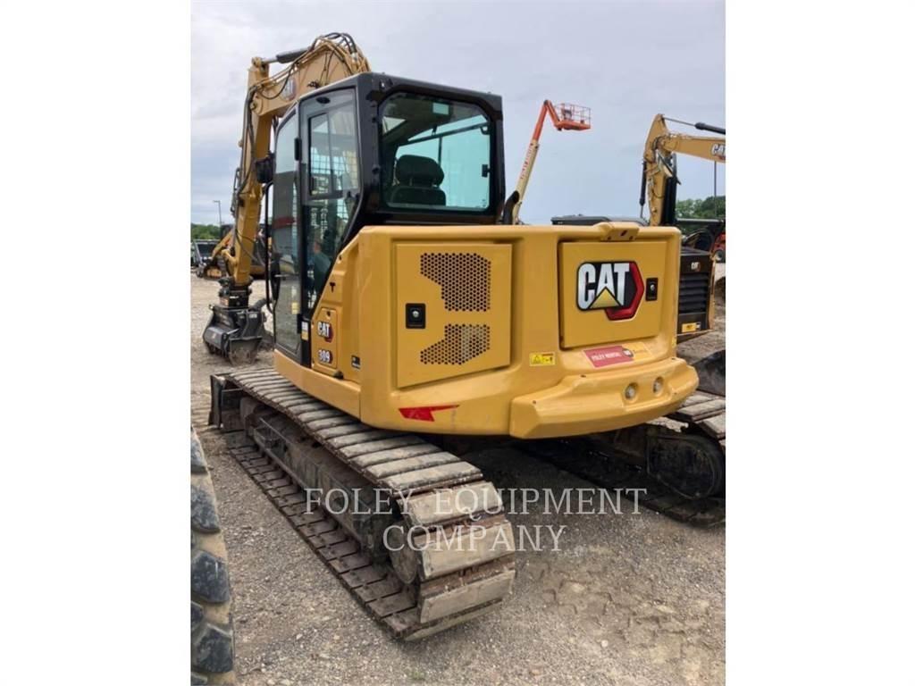 CAT 309CRSB Excavatoare pe șenile
