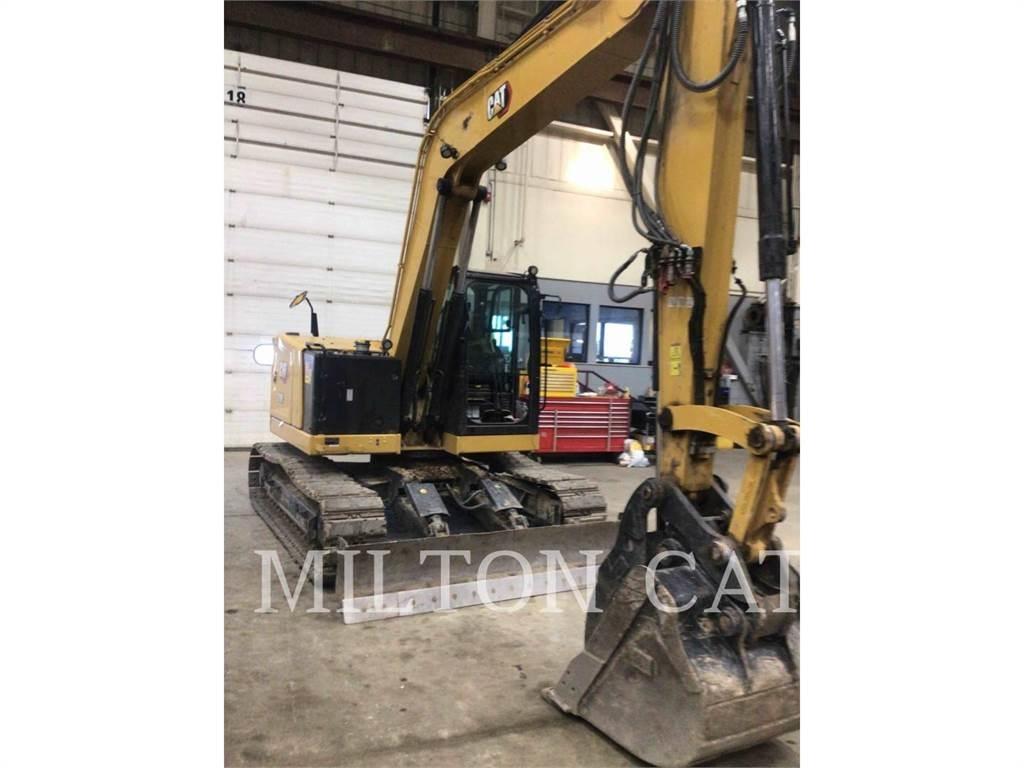 CAT 310 Excavatoare pe șenile
