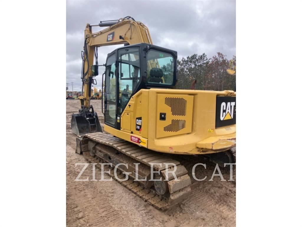 CAT 310 Excavatoare pe șenile
