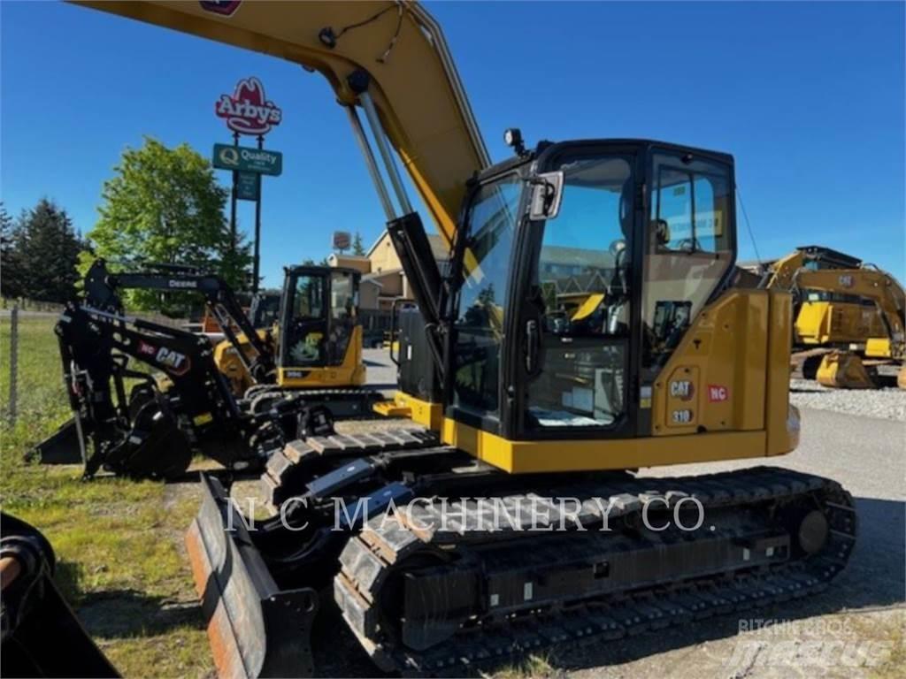 CAT 310 Excavatoare pe șenile
