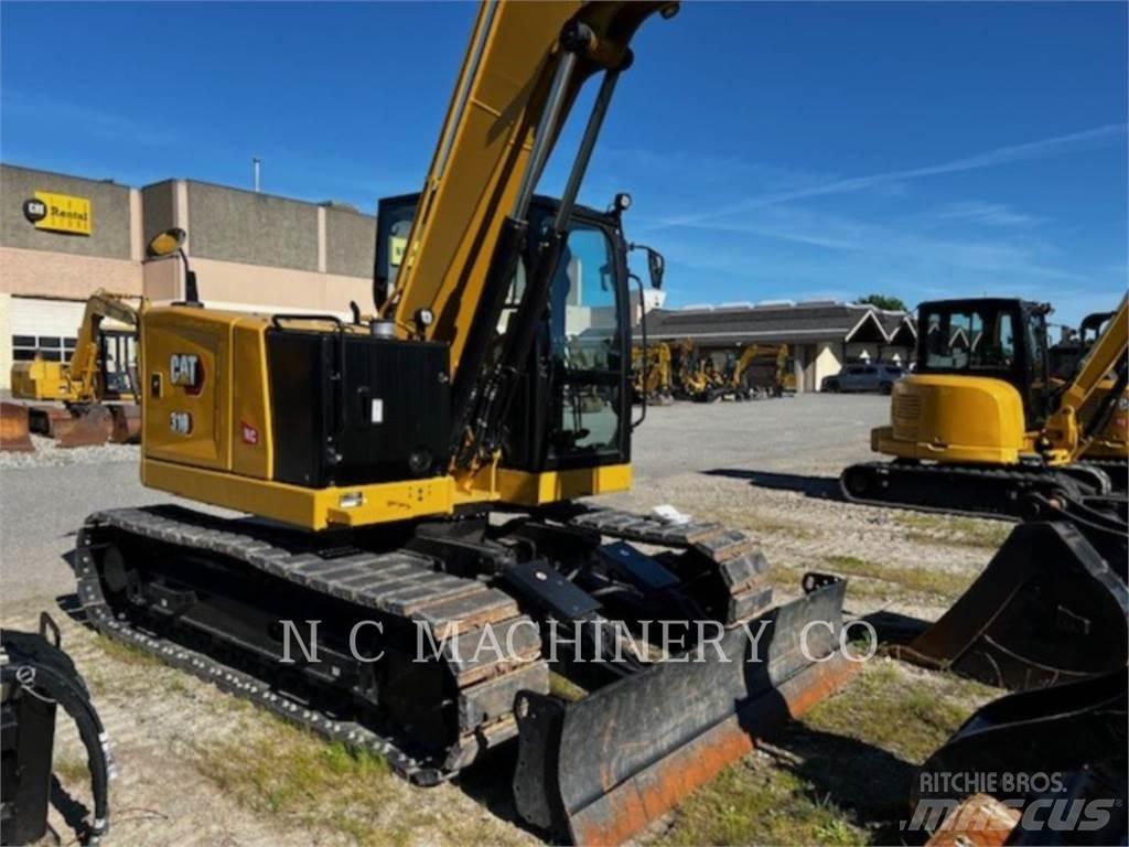 CAT 310 Excavatoare pe șenile
