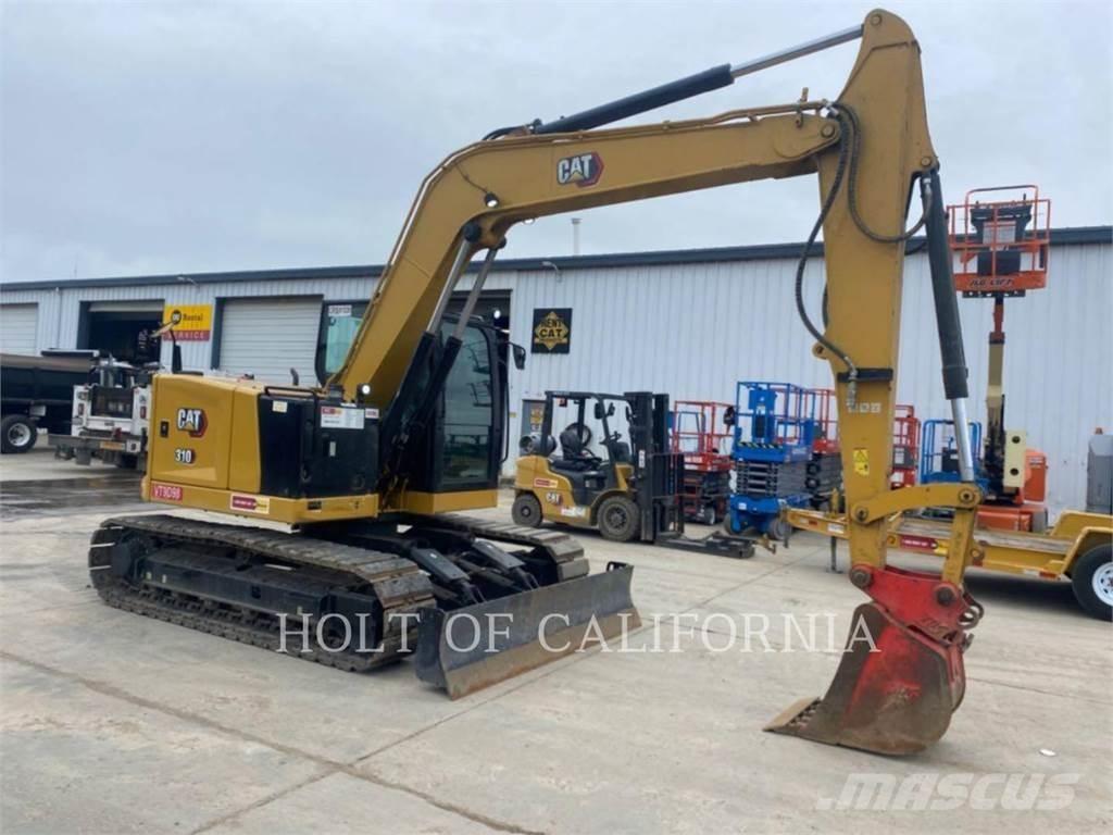 CAT 310 Excavatoare pe șenile
