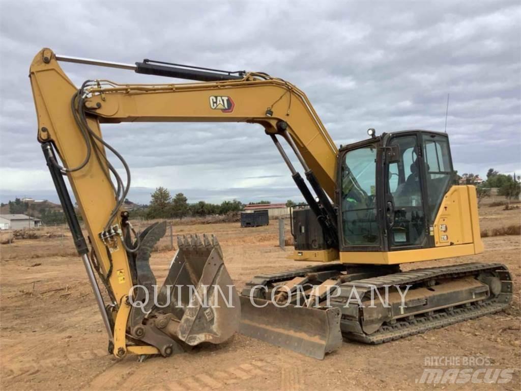 CAT 310 Excavatoare pe șenile
