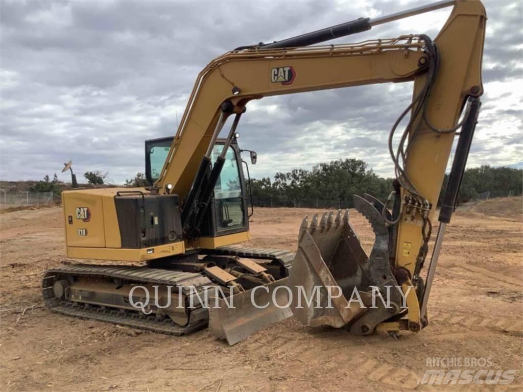 CAT 310 Excavatoare pe șenile
