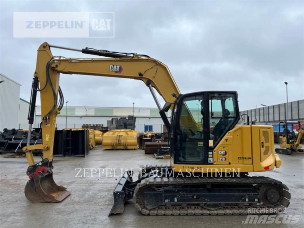 CAT 310 Excavatoare pe șenile
